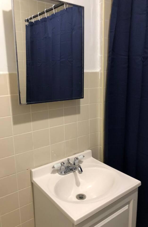 Private Apartment With 1 Bedroom And 1 Bathroom And Free Wi-Fi Paterson Eksteriør bilde