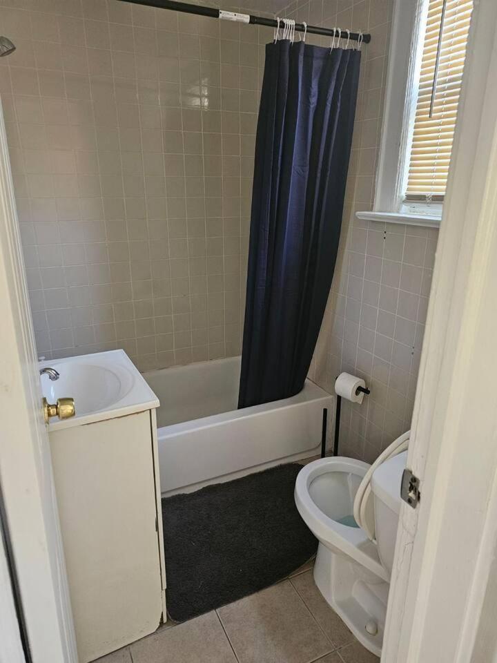 Private Apartment With 1 Bedroom And 1 Bathroom And Free Wi-Fi Paterson Eksteriør bilde